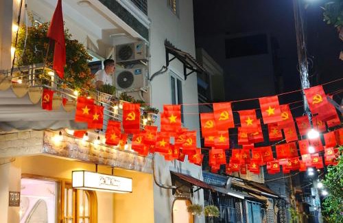 District 4 Casa | Góc Hải Phòng Drinks & Homestay Q4