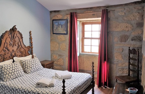 Armamar Cama Y Desayuno | Gójín Casa Rural en Armamar