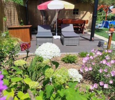 Tiszaug Apartamento | Gólya Vendégház