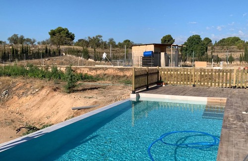 Caravaca de la Cruz Cabaña | Casa Rural Gómez de Hita