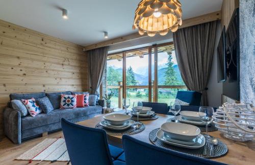 Koscielisko Apartamento | Góralska Rezydencja