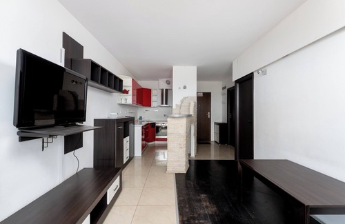 Pradnik Bialy Apartamento | Górka Narodowa Standard Apartment