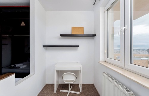 Pradnik Bialy Apartamento | Górka Narodowa Standard Apartment