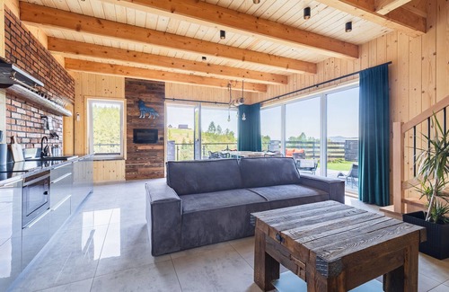 Huba Casa | Górska Ostoya slow life apartments