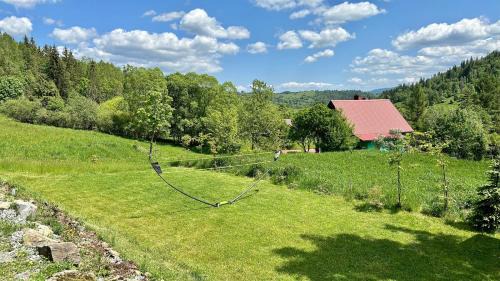 Rycerka Gorna Casa | Górskie Siedlisko - Chata Rycerska