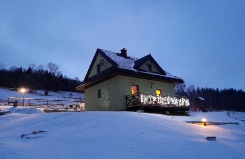 Stronie Slaskie Chalet De Esquí | Górskie Zacisze Kamienica