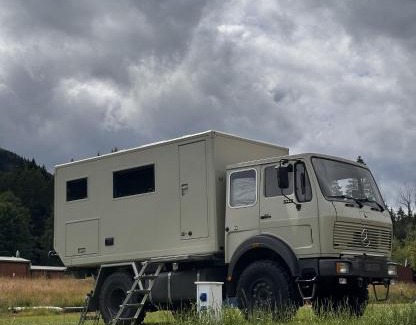 Radkow Otro | Góry Stołowe Camp - całoroczne miejsce na kamper, przyczepę lub namiot