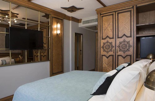 Akyaka Hotel | GÖKTÜRK OTEL