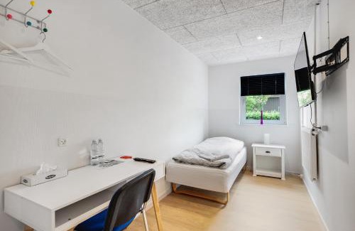 Gording Cama Y Desayuno | Gørding Bed and Breakfast