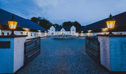 Gording Cama Y Desayuno | Gørdinglund Herregård Bed & Breakfast