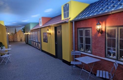 Gording Cama Y Desayuno | Gørdinglund Herregård Bed & Breakfast