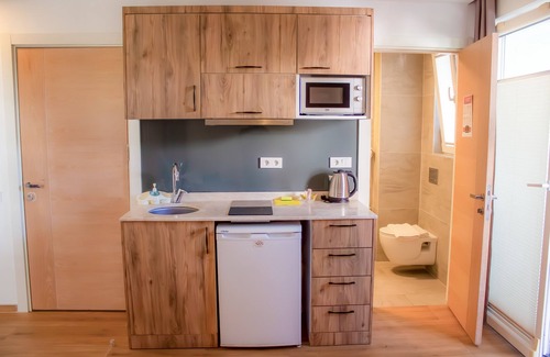 Konyaalti Apartamento | Güden Pearl Apart Hotel