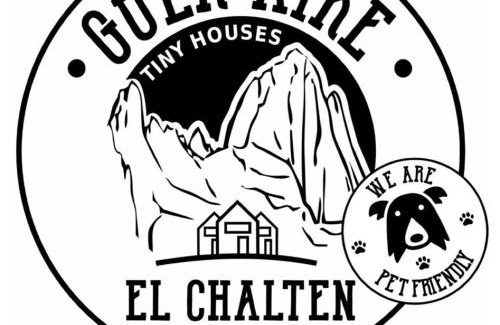 El Chaltén Casa | Güer Aike Mejor Tiny house c/vista al Fitz Roy