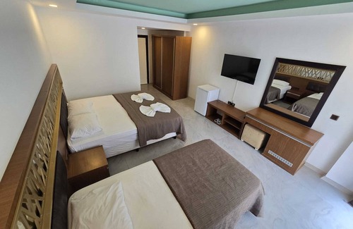 Kadriye Hotel | Gül Otel