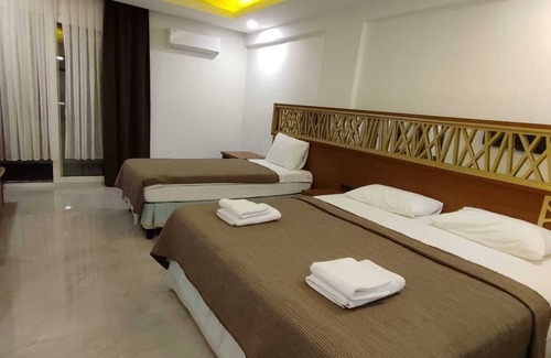 Kadriye Hotel | Gül Otel