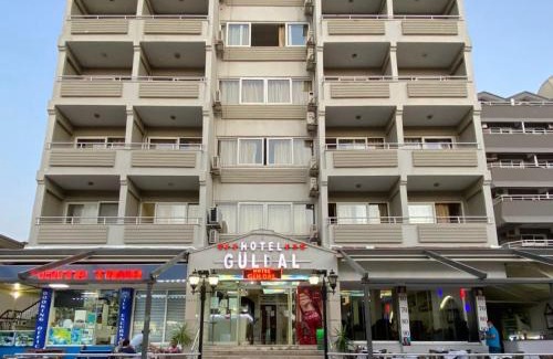Marmaris City Center Hotel | Güldal Hotel