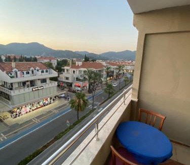 Marmaris City Center Hotel | Güldal Hotel