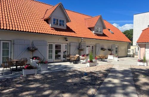 Kuressaare Apartamento | Güldenstubbe Residences Henrietta-apartment saunaga