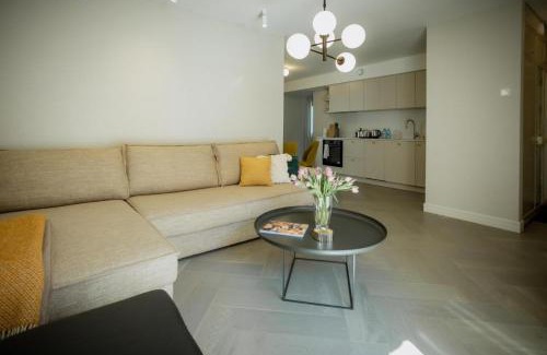 Kuressaare Apartamento | Güldenstubbe Residences Henrietta-apartment saunaga
