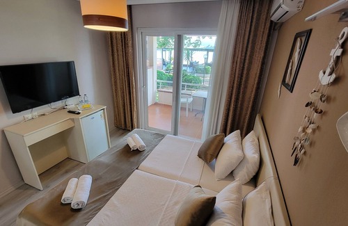Akcay Cama Y Desayuno | Güneş Otel