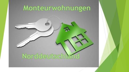 Utarp Apartamento | Günstige Wohnung in Ostfriesland auch für die kleine Familie