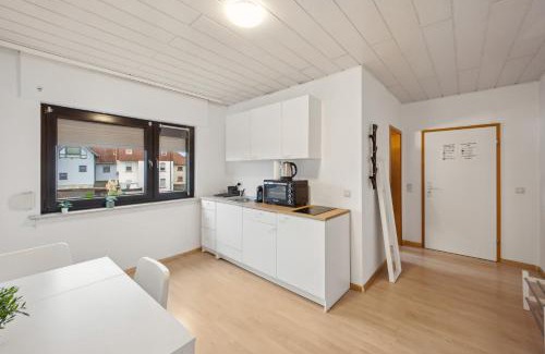 Hanau Apartamento | GÜNSTIGE Wohnungen für Monteure in Hanau City Smart TV, Wifi, Parking NEW