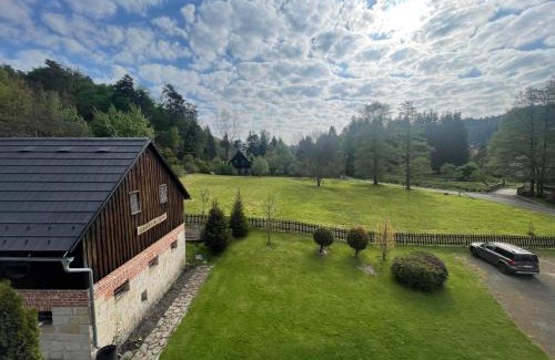 Jetrichovice Casa | Güntherův mlýn