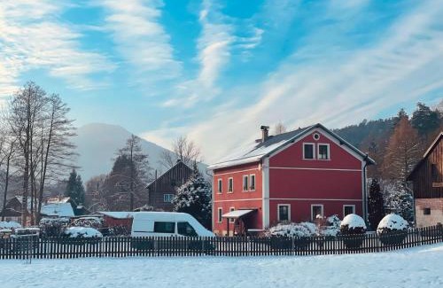 Jetrichovice Casa | Güntherův mlýn