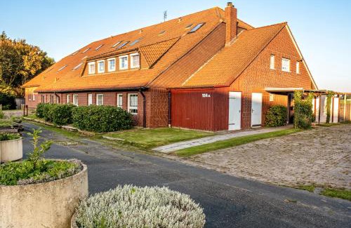 Jaderaltendeich Apartamento | Günthers Deichstube