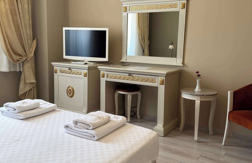 Gure Complejo | Güre Saruhan Termal Hotel