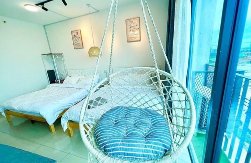 Shah Alam Apartamento | G 1-5pax Cozy Home Trefoil Setia Alam 100mps Wifi & TV SCCC