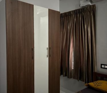 Thiruvananthapuram Apartamento | G 5 Gayathri Enclave 2 Bedroom Fully Furnished Apt