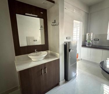 Thiruvananthapuram Apartamento | G 5 Gayathri Enclave 2 Bedroom Fully Furnished Apt