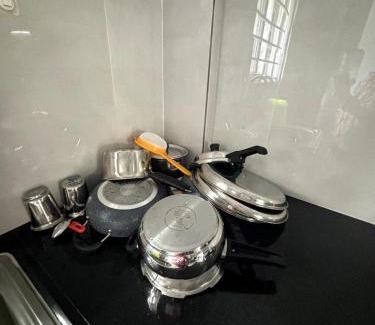 Thiruvananthapuram Apartamento | G 5 Gayathri Enclave 2 Bedroom Fully Furnished Apt