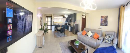 Nakuru Cama Y Desayuno | G and G Homes
