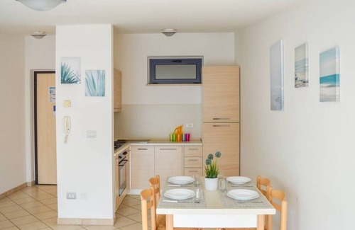 Foggetta Apartamento | G.Bay C28 - Second floor apartment with balcony and hill view