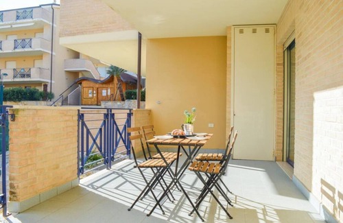 Foggetta Apartamento | G.Bay D08 - Ground floor apartment with balcony and pool view