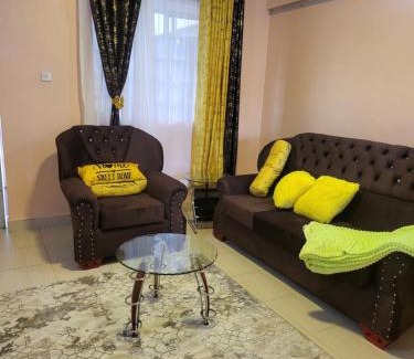 Nakuru Apartamento | G&G Executive Homes Pipeline Nakuru