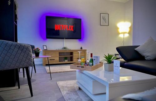 Bendorf Apartamento | G&G Luxury Apartment am Stadtpark Bendorf