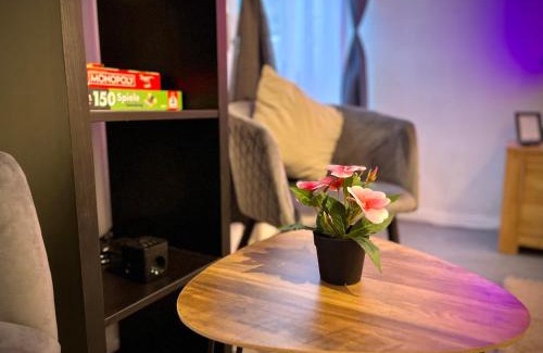 Bendorf Apartamento | G&G Luxury Apartment am Stadtpark Bendorf