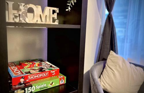 Bendorf Apartamento | G&G Luxury Apartment am Stadtpark Bendorf