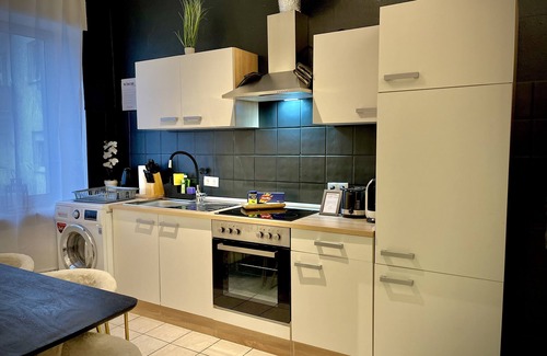 Bendorf Apartamento | G&G Luxury Apartment Stadtpark Bendorf