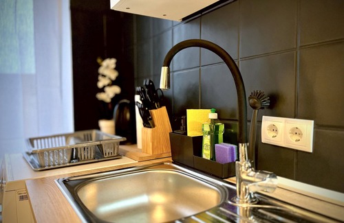 Bendorf Apartamento | G&G Luxury Apartment Stadtpark Bendorf