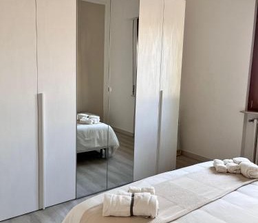 Orio al Serio Apartamento | G&L airport apartment in BGY