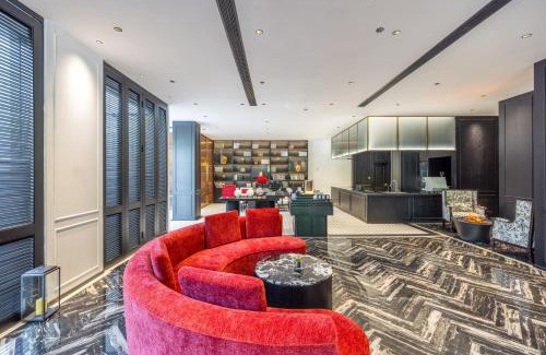 Wuhua Hotel | G Mansion Hotel