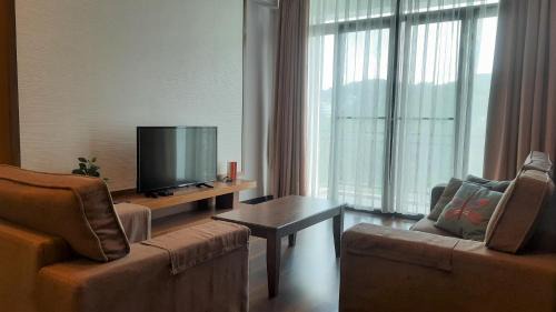Tanah Rata Apartamento | G Residence - 3R2B The Retreat, Aranda Nova, Cameron Highlands