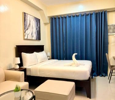 Malate Apartamento | G Square Residences