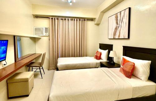 Malate Apartamento | G Square Residences