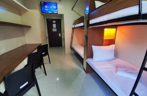 Malate Apartamento | G Square Residences