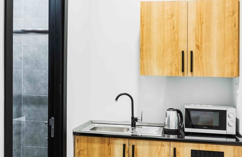 Yenisehir Apartamento | G Suites Luxury Rentals